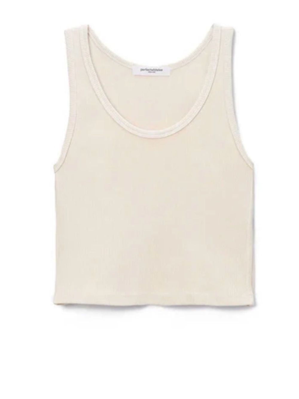 Perfect White Tee - NWT - Blondie Tank